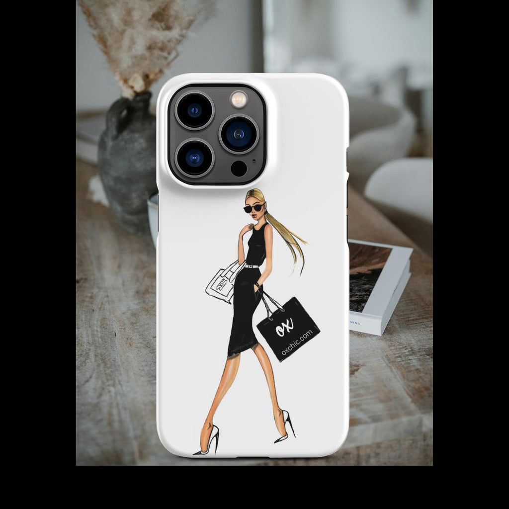 Snap case for iPhone®