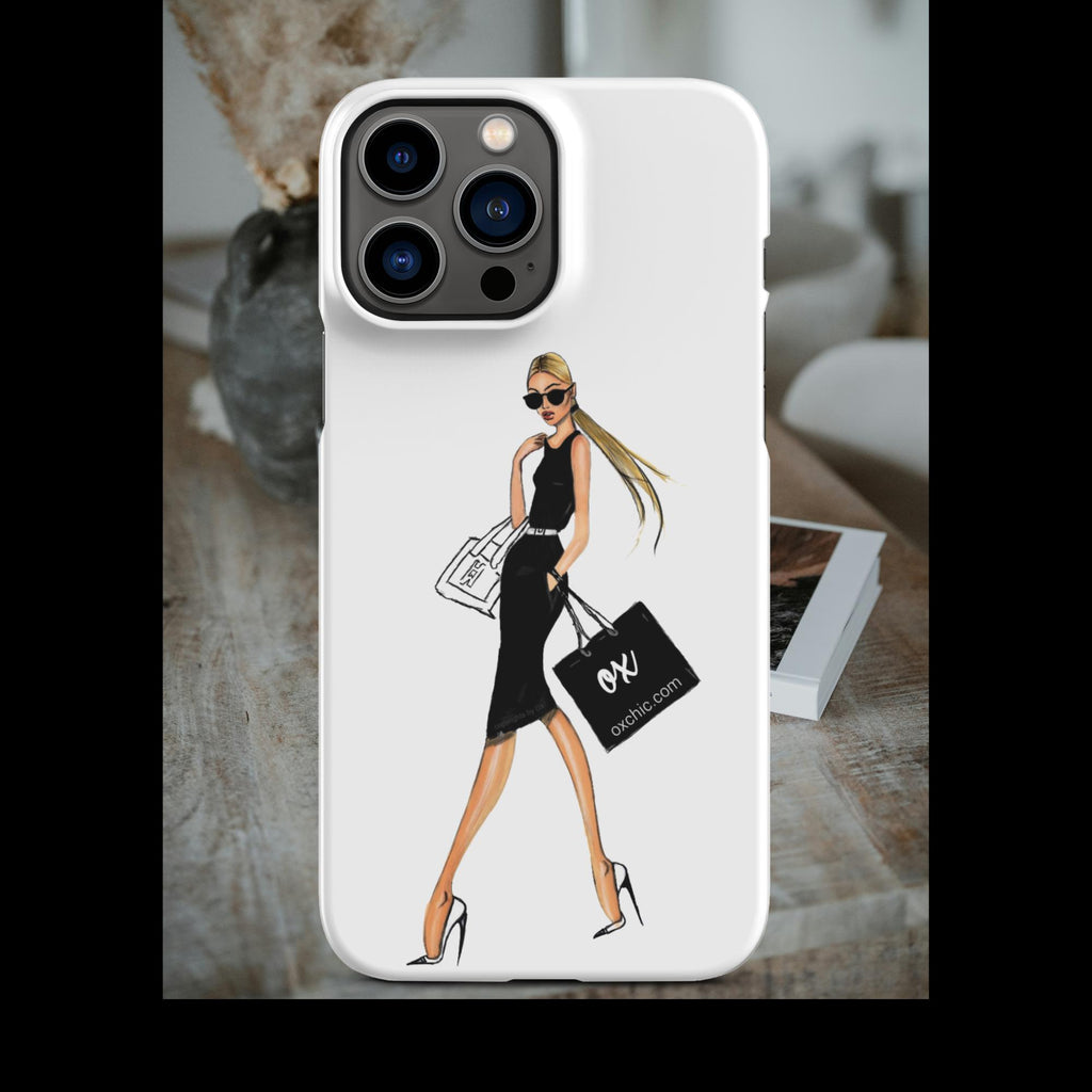 Snap case for iPhone®