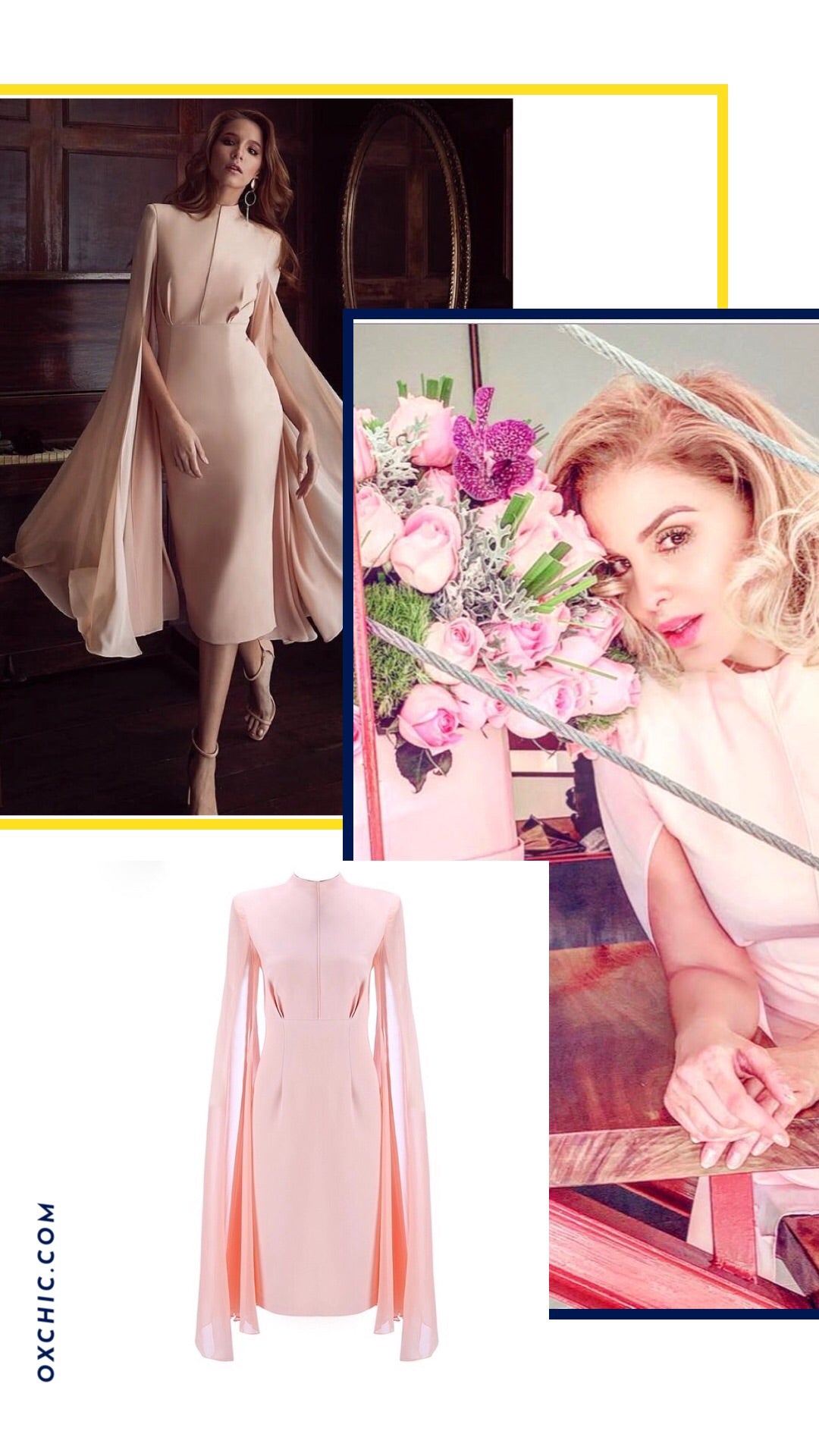 SO CUTE - Maxi Dress